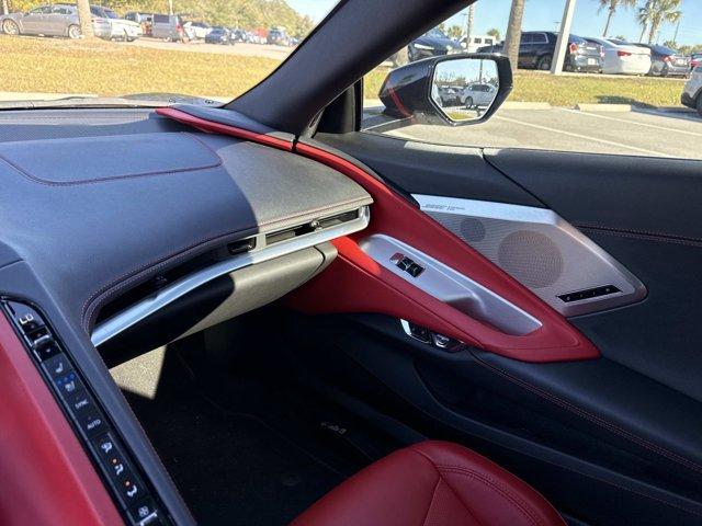 used 2023 Chevrolet Corvette car, priced at $67,990