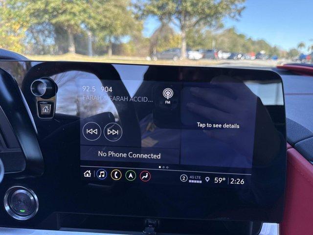 used 2023 Chevrolet Corvette car, priced at $67,990