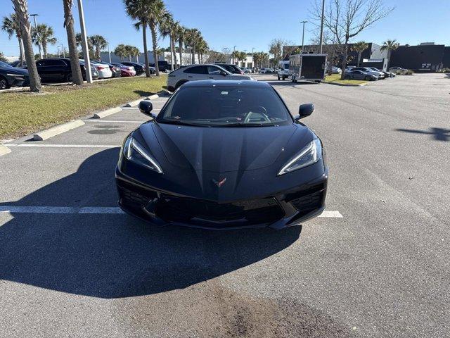 used 2023 Chevrolet Corvette car, priced at $67,990