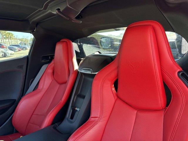 used 2023 Chevrolet Corvette car, priced at $67,990