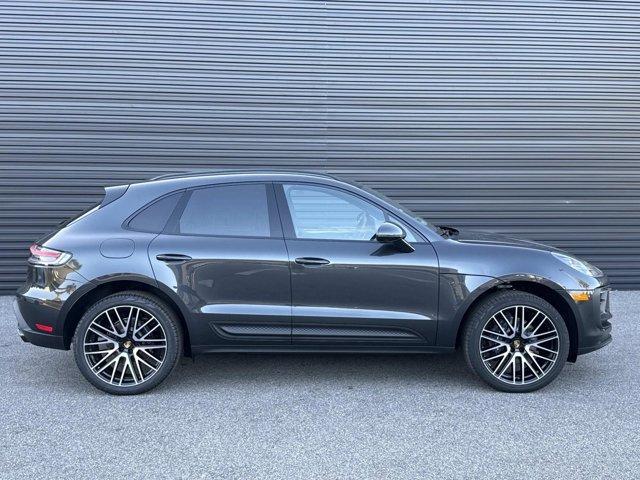 new 2026 Porsche Macan car, priced at $82,870