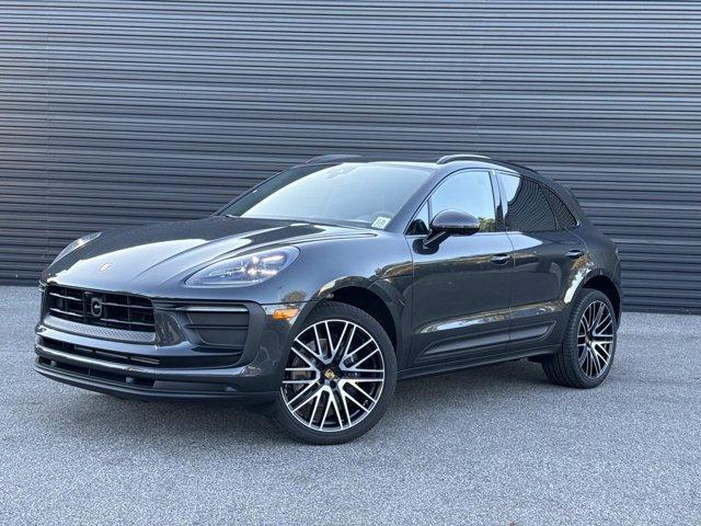 new 2026 Porsche Macan car, priced at $82,870