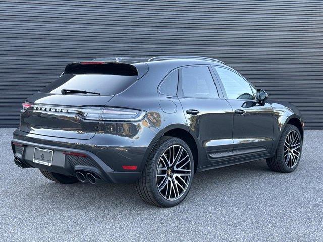 new 2026 Porsche Macan car, priced at $82,870