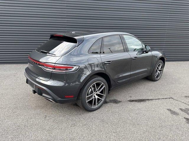 new 2026 Porsche Macan car, priced at $78,470