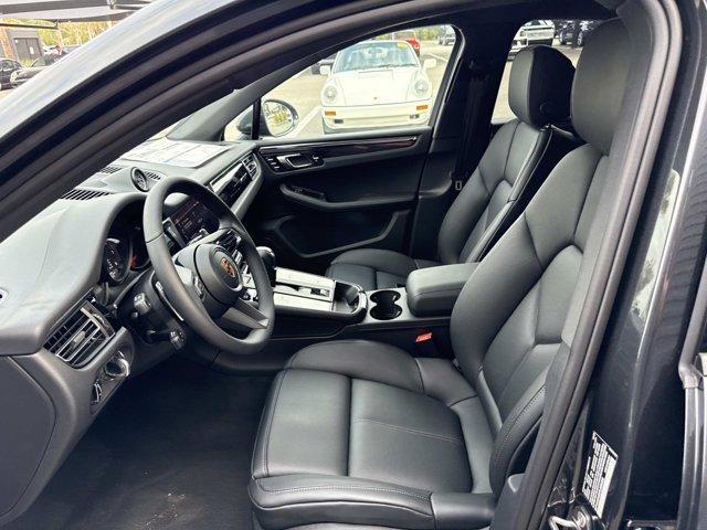 new 2026 Porsche Macan car, priced at $78,470