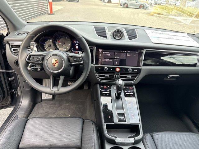 new 2026 Porsche Macan car, priced at $78,470
