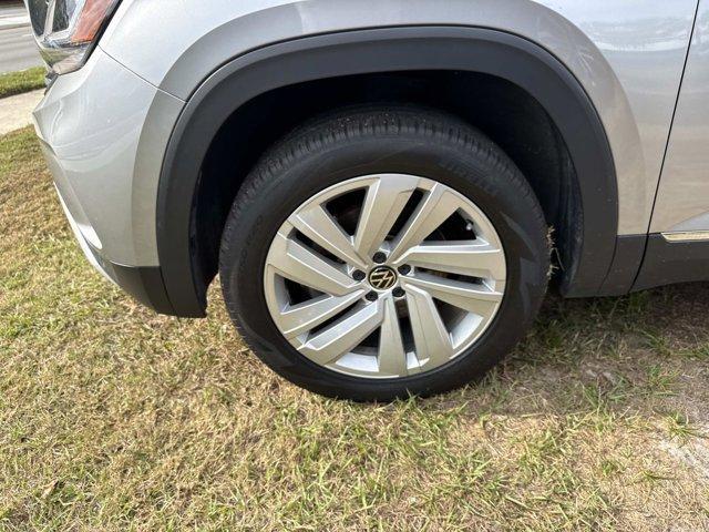 used 2021 Volkswagen Atlas car, priced at $26,990
