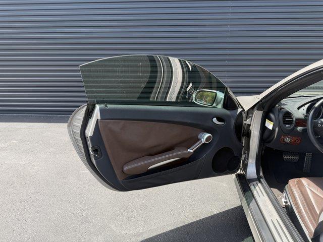 used 2005 Mercedes-Benz SLK-Class car, priced at $11,985