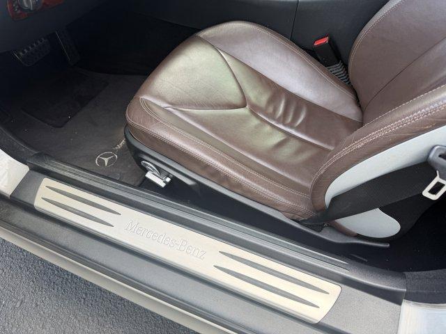 used 2005 Mercedes-Benz SLK-Class car, priced at $11,985