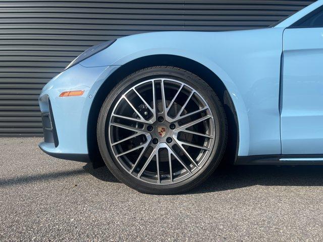 new 2026 Porsche Panamera car, priced at $149,820