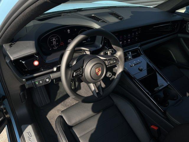 new 2026 Porsche Panamera car, priced at $149,820