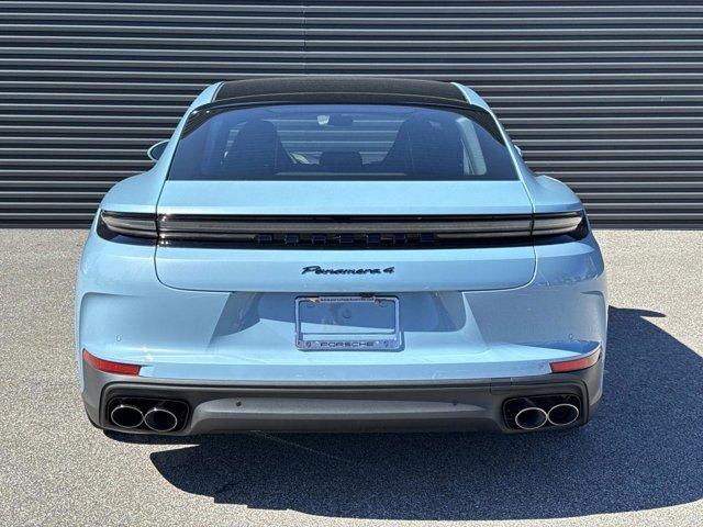 new 2026 Porsche Panamera car, priced at $149,820