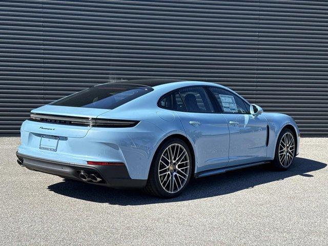 new 2026 Porsche Panamera car, priced at $149,820