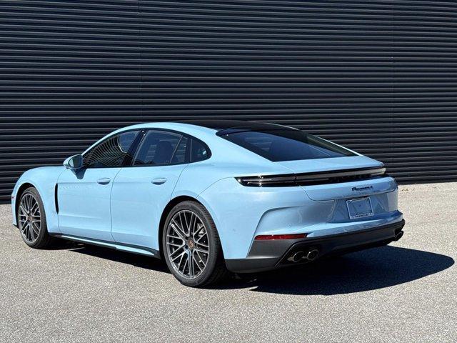 new 2026 Porsche Panamera car, priced at $149,820