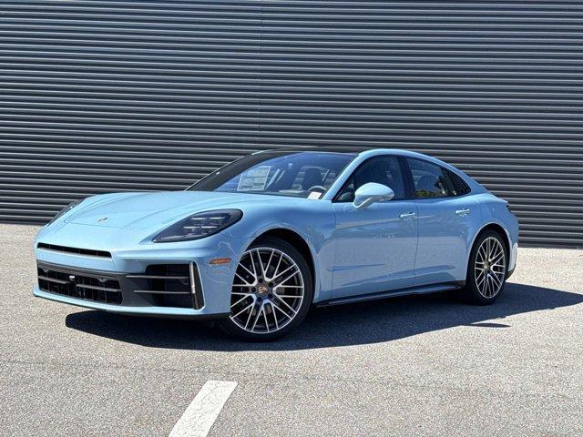 new 2026 Porsche Panamera car, priced at $149,820