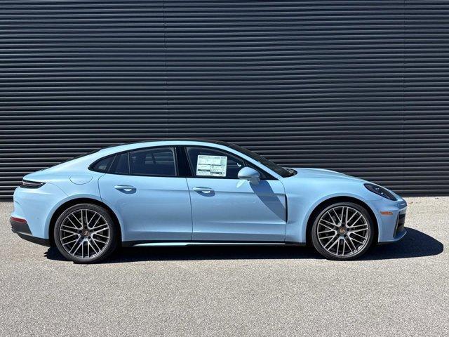 new 2026 Porsche Panamera car, priced at $149,820