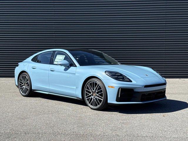 new 2026 Porsche Panamera car, priced at $149,820