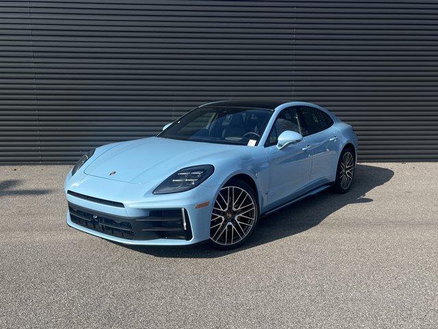 new 2026 Porsche Panamera car, priced at $149,820