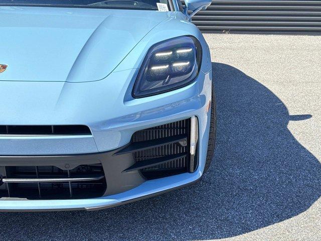 new 2026 Porsche Panamera car, priced at $149,820