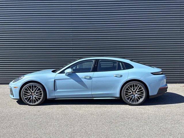 new 2026 Porsche Panamera car, priced at $149,820