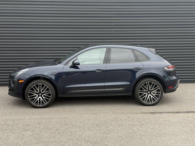 used 2023 Porsche Macan car, priced at $49,990
