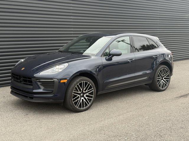 used 2023 Porsche Macan car, priced at $49,990