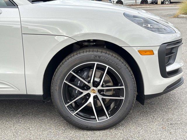 new 2026 Porsche Macan car, priced at $83,940