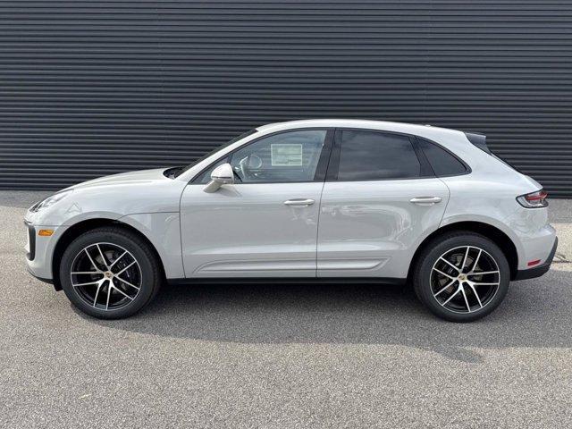 new 2026 Porsche Macan car, priced at $85,035