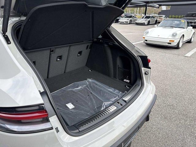 new 2026 Porsche Macan car, priced at $83,940