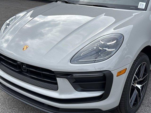 new 2026 Porsche Macan car, priced at $83,940