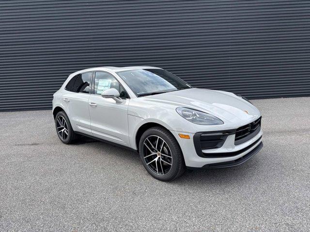 new 2026 Porsche Macan car, priced at $83,940