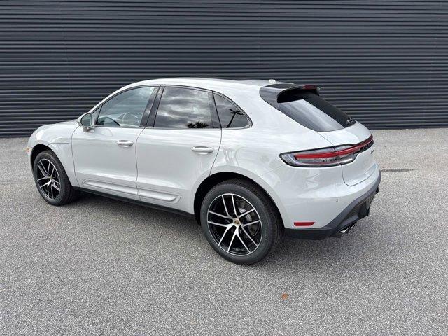 new 2026 Porsche Macan car, priced at $83,940