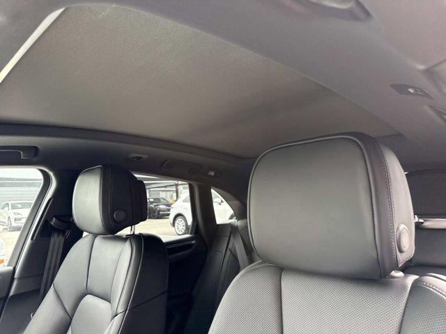 new 2026 Porsche Macan car, priced at $83,940