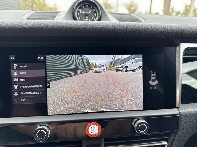 new 2026 Porsche Macan car, priced at $83,940