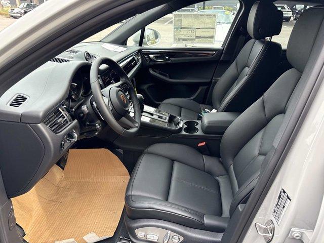 new 2026 Porsche Macan car, priced at $83,940