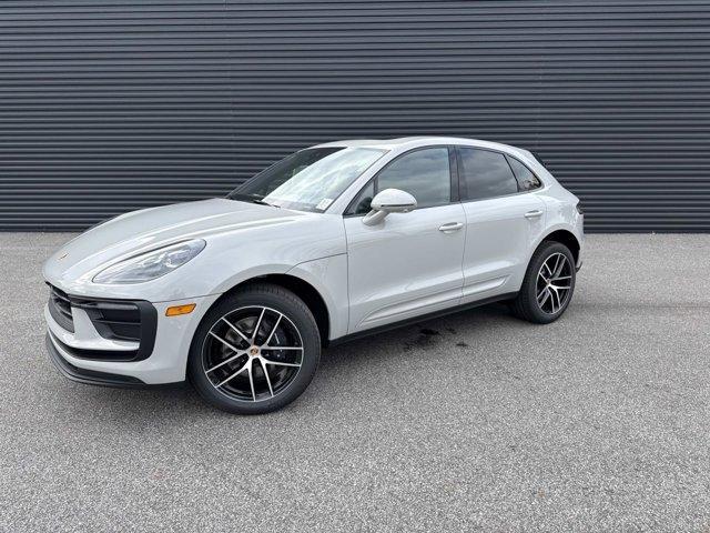 new 2026 Porsche Macan car, priced at $83,940