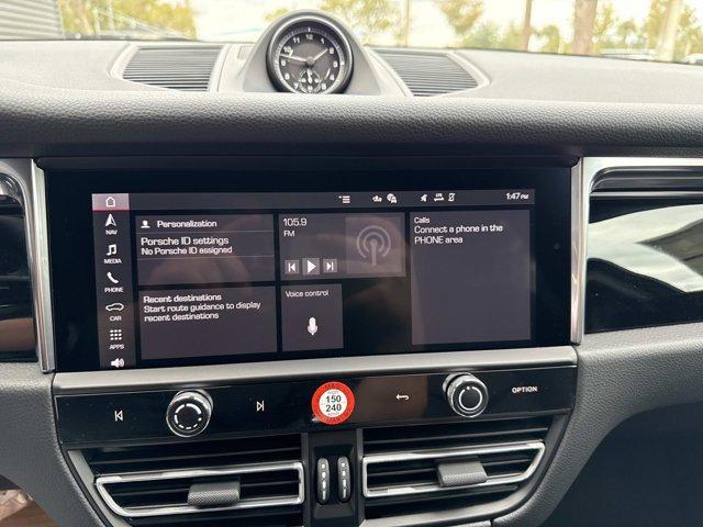 new 2026 Porsche Macan car, priced at $83,940