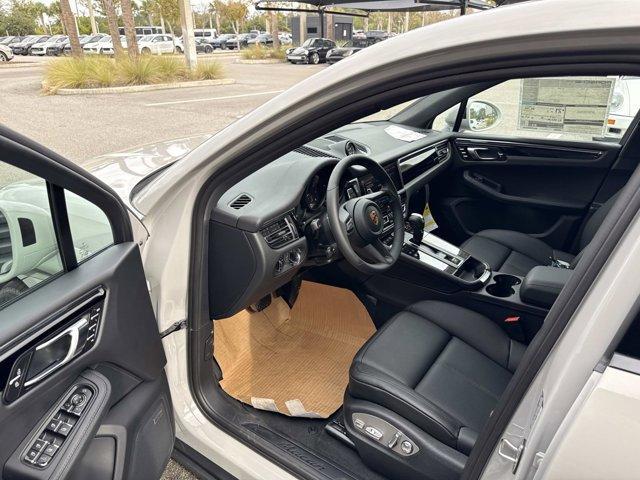 new 2026 Porsche Macan car, priced at $83,940
