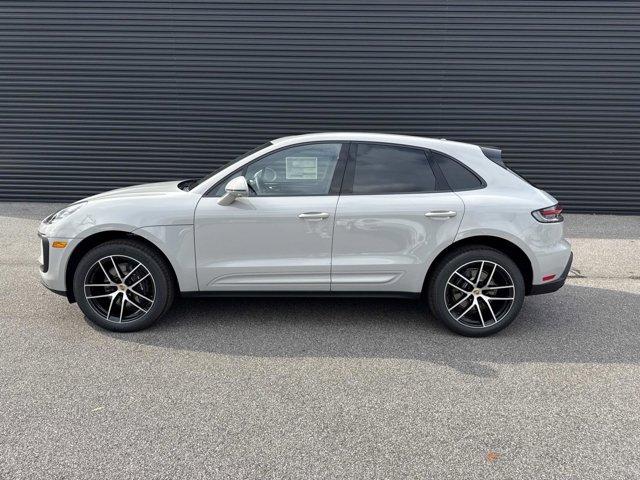 new 2026 Porsche Macan car, priced at $83,940