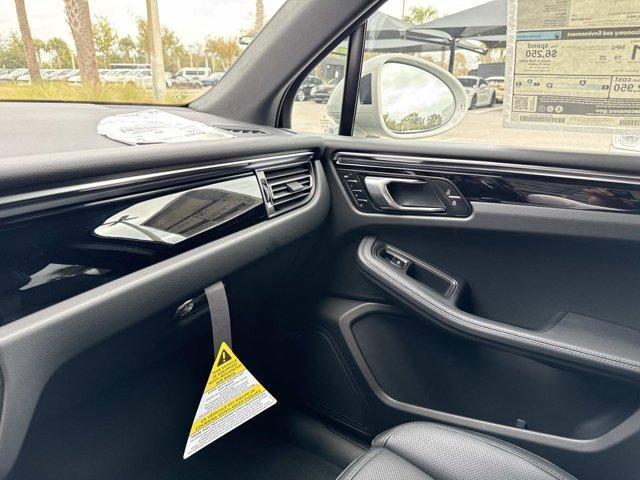 new 2026 Porsche Macan car, priced at $83,940