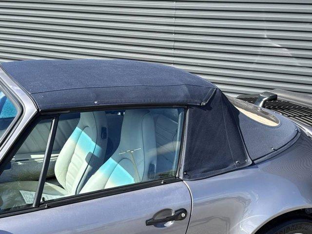 used 1988 Porsche 911 car