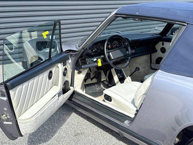 used 1988 Porsche 911 car