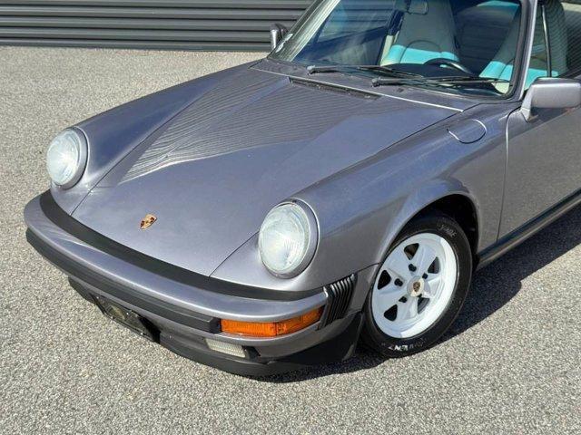 used 1988 Porsche 911 car