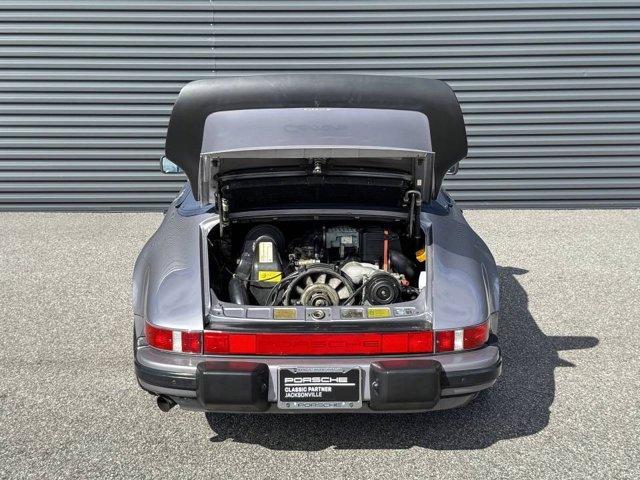used 1988 Porsche 911 car