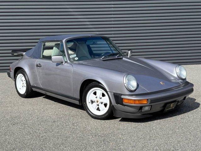 used 1988 Porsche 911 car