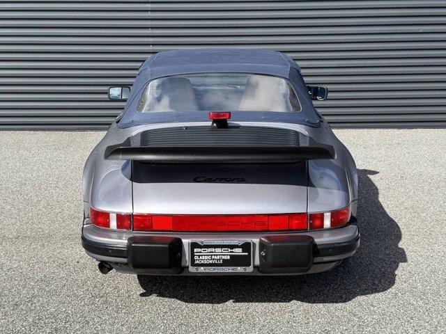 used 1988 Porsche 911 car