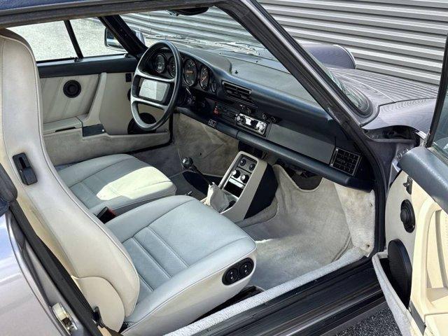 used 1988 Porsche 911 car