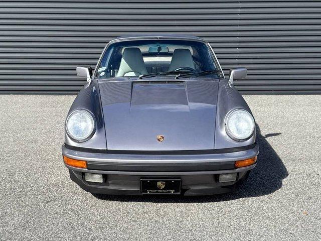used 1988 Porsche 911 car