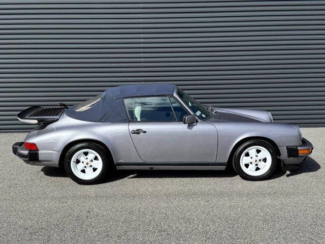 used 1988 Porsche 911 car