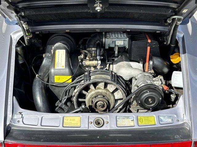 used 1988 Porsche 911 car